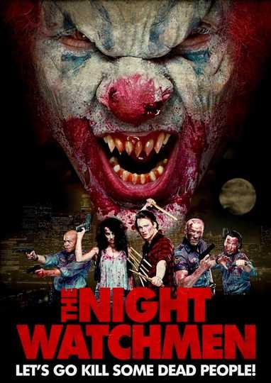 The Night Watchmen Poster