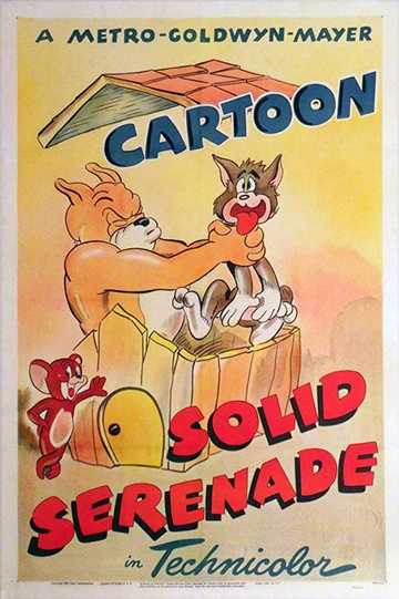Solid Serenade Poster