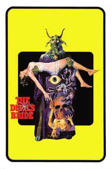 The Devil Rides Out Poster