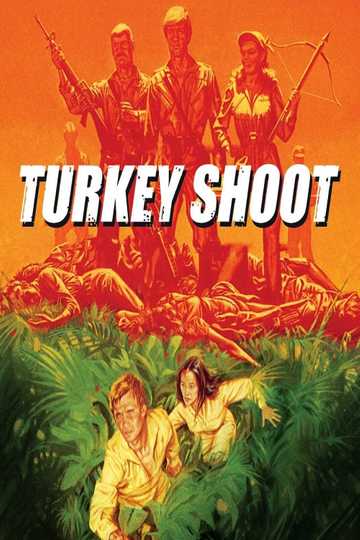 Turkey Shoot Poster