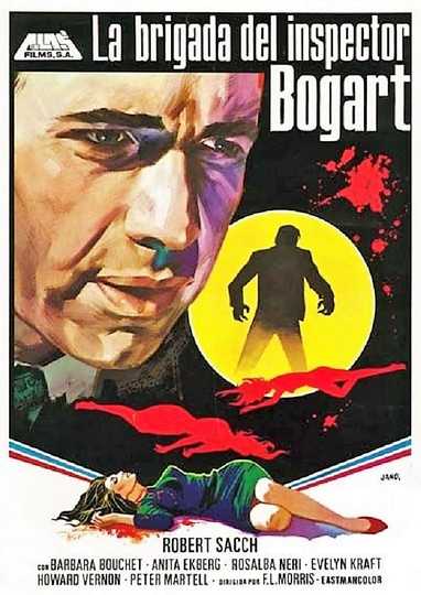 The French Sex Murders Poster