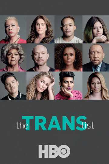 The Trans List Poster