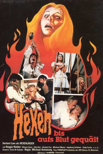 Mark of the Devil Poster