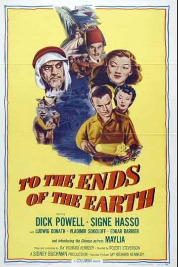 To the Ends of the Earth Poster