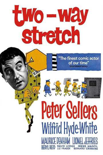 Two Way Stretch Poster