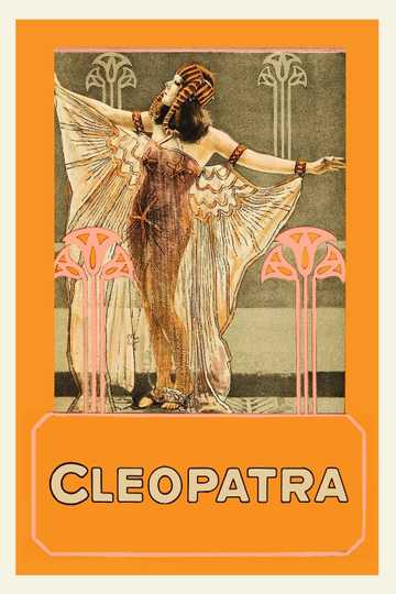 Cleopatra Poster