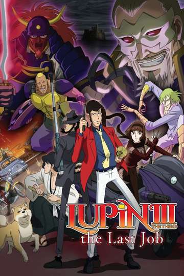 Lupin The Third Sweet Lost Night Movie Moviefone