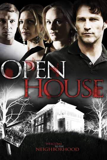 Open House Poster