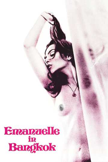 Emanuelle in Bangkok Poster