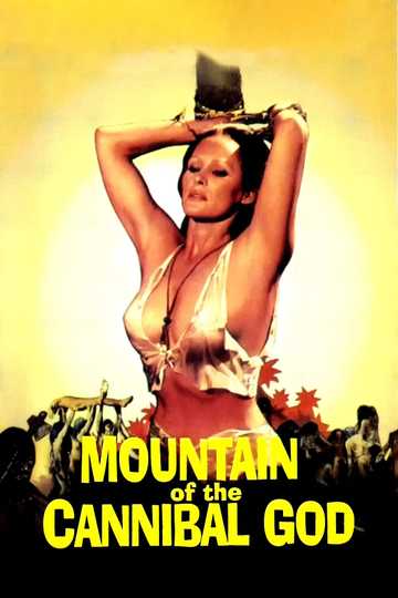 Slave of the Cannibal God Poster