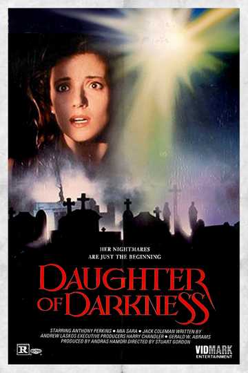 Daughter of Darkness Poster