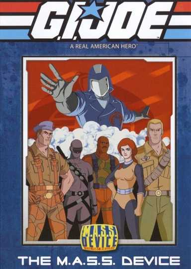 G.I. Joe: The M.A.S.S. Device Poster