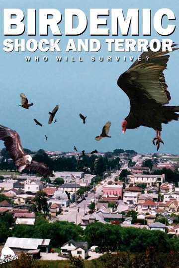 Birdemic: Shock and Terror Poster