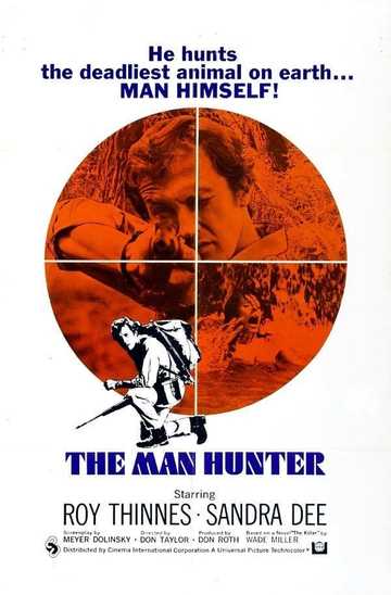 The Manhunter Poster