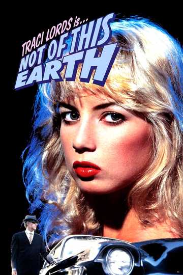 Not of This Earth Poster