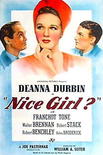 Nice Girl? Poster