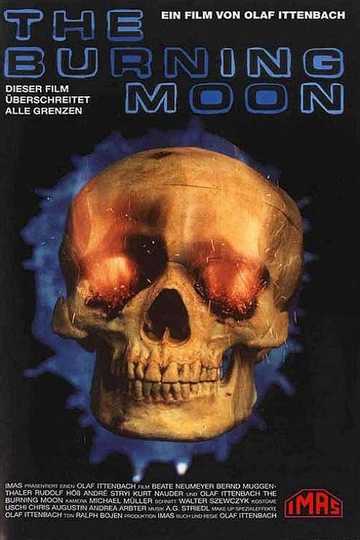 The Burning Moon Poster