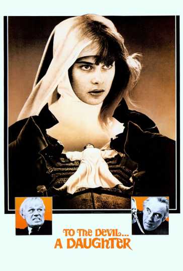 To the Devil a Daughter Poster