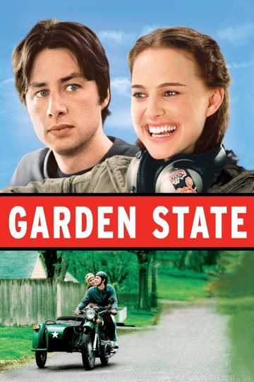 Garden State Poster