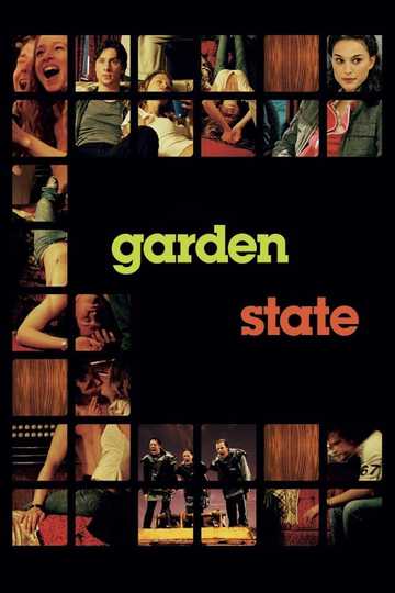 Garden State Poster