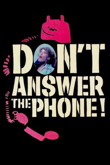 Don't Answer the Phone! Poster