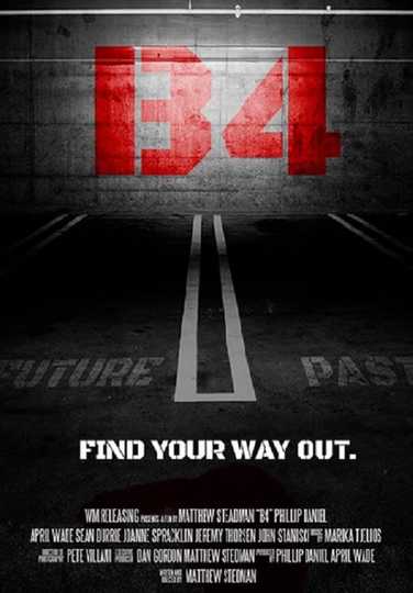 B4 Poster