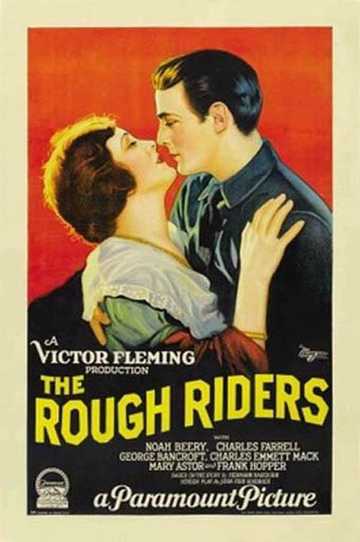 The Rough Riders Poster