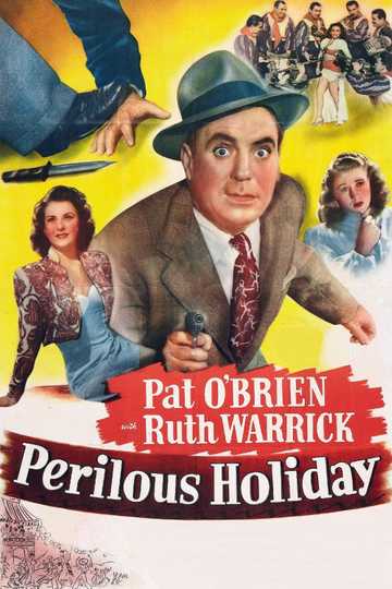 Perilous Holiday Poster