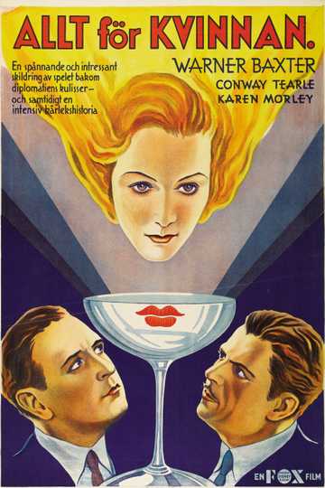 Man About Town Poster