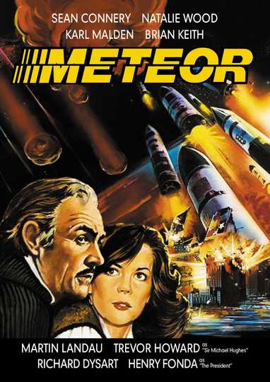 Meteor Poster