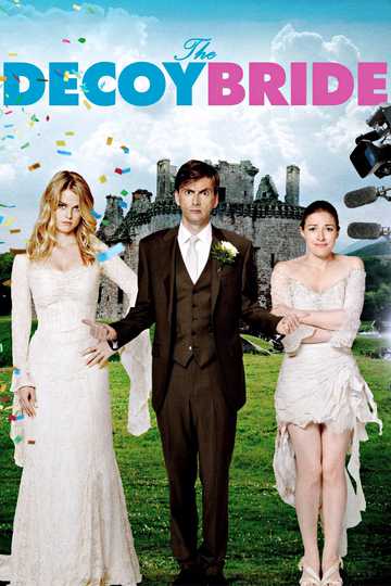 The Decoy Bride Poster
