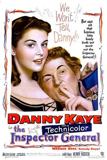 The Inspector General Poster