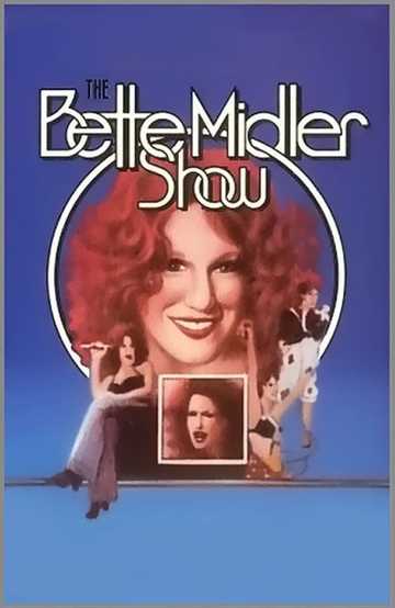 The Bette Midler Show: The Depression Tour Poster