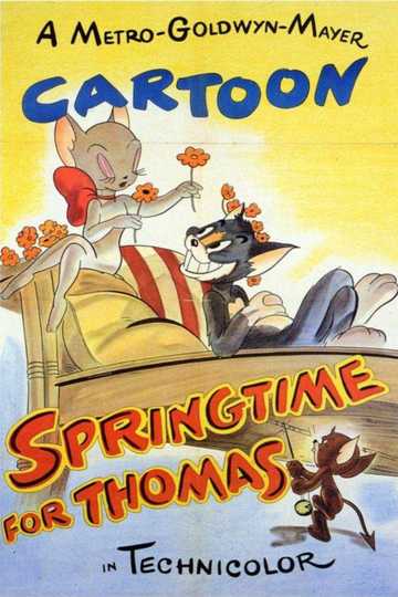 Springtime for Thomas Poster