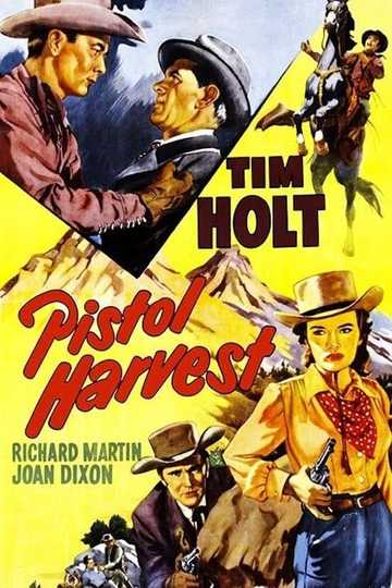 Pistol Harvest Poster