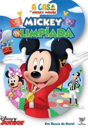 Mickey Mouse Clubhouse: Mickey's Sport-Y-Thon Poster