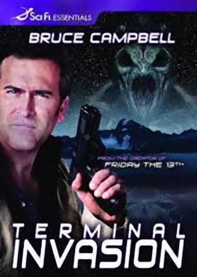 Terminal Invasion Poster