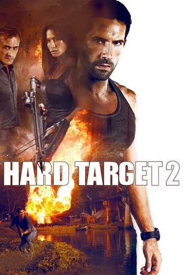 Hard Target 2 Poster