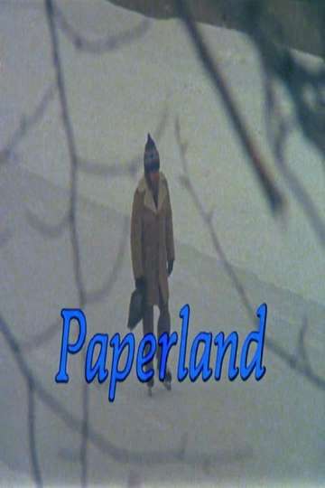 Paperland The Bureaucrat Observed