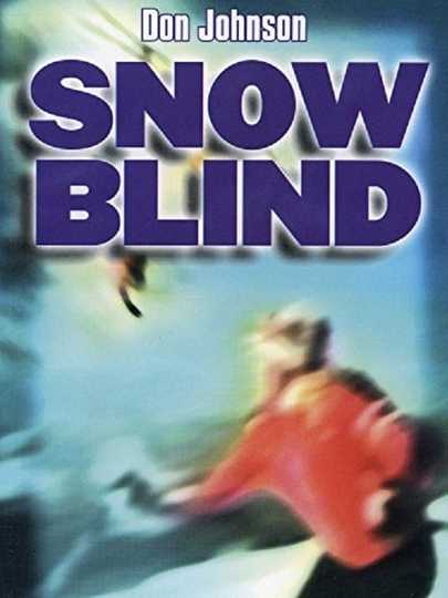 Ski Lift to Death Poster