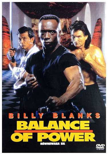 Balance of Power Poster
