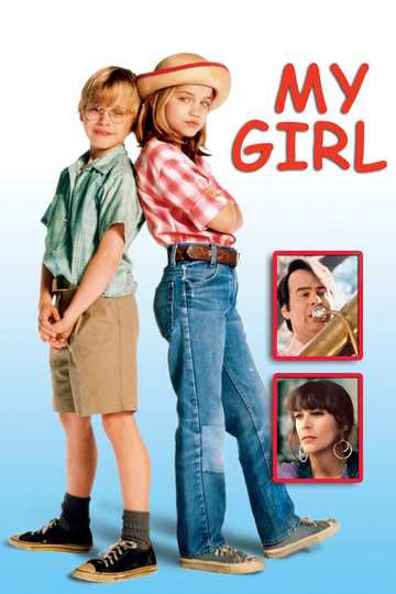 My Girl Poster
