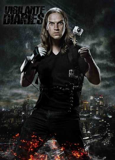 Vigilante Diaries Poster