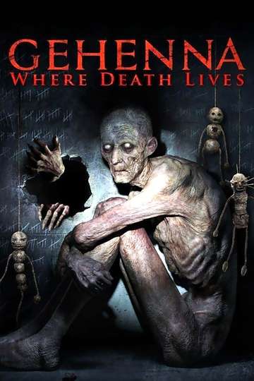 Gehenna Where Death Lives Poster