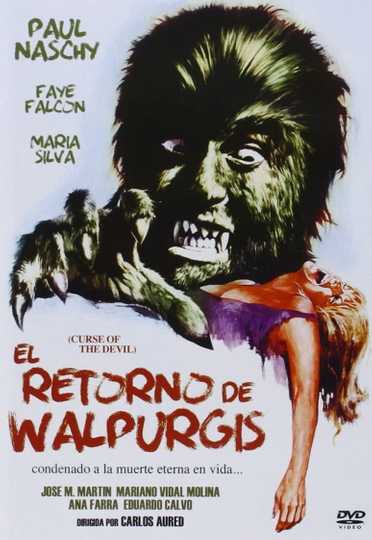 Curse of the Devil Poster