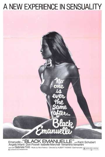 Black Emanuelle Poster