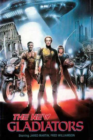 Warriors of the Year 2072 Poster