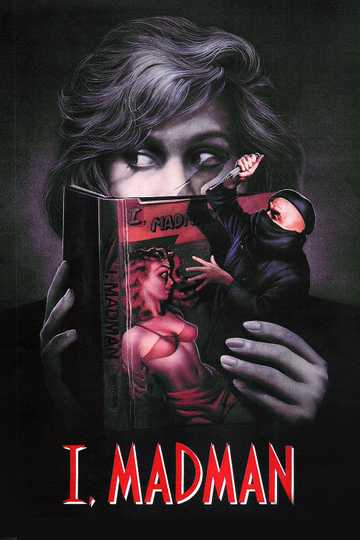 I, Madman Poster
