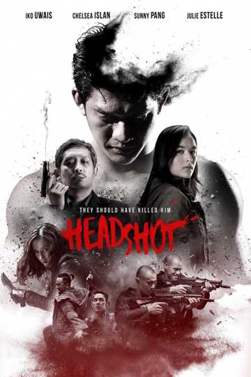 Headshot Poster