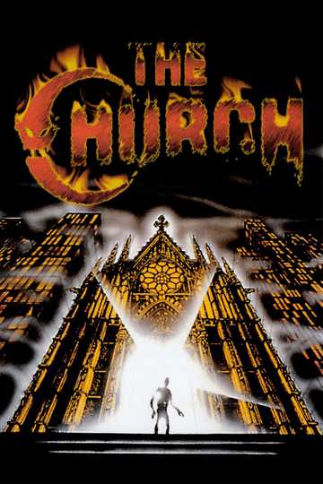 The Church Poster